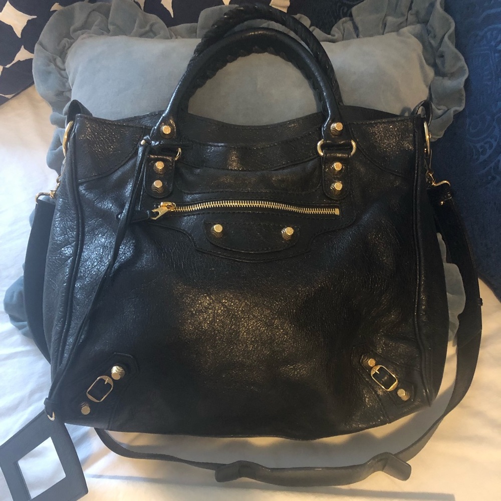 Sold ❌❌❌❌Authentic balenciaga bag